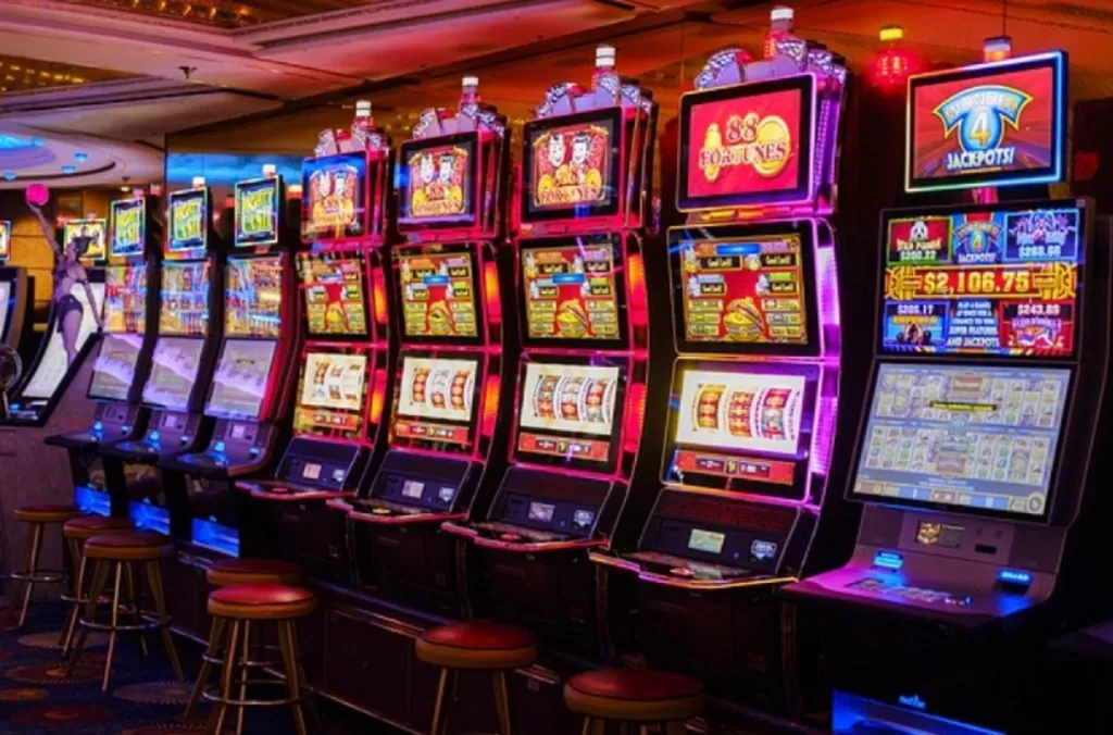 Slots 44yy - Sweet Bonanza e caça-níqueis populares